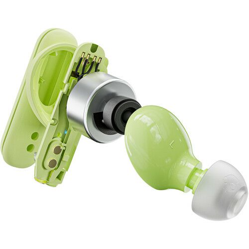 Slušalice SKULLCANDY Smokin Buds True S2TAW-R954 zelene (bežične)-4