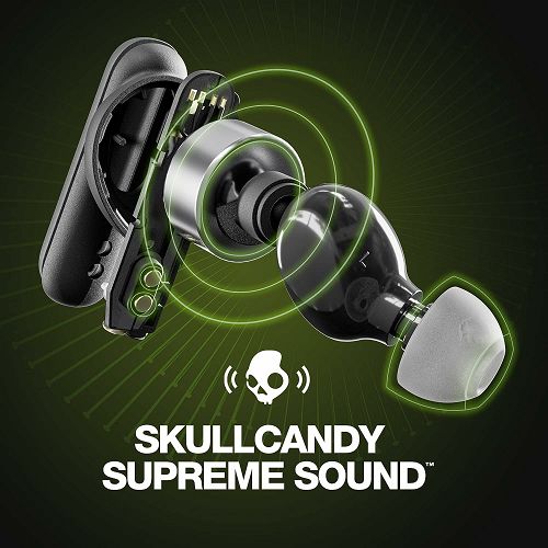 Slušalice SKULLCANDY Smokin Buds TWS S2TAW-R740 crne-2