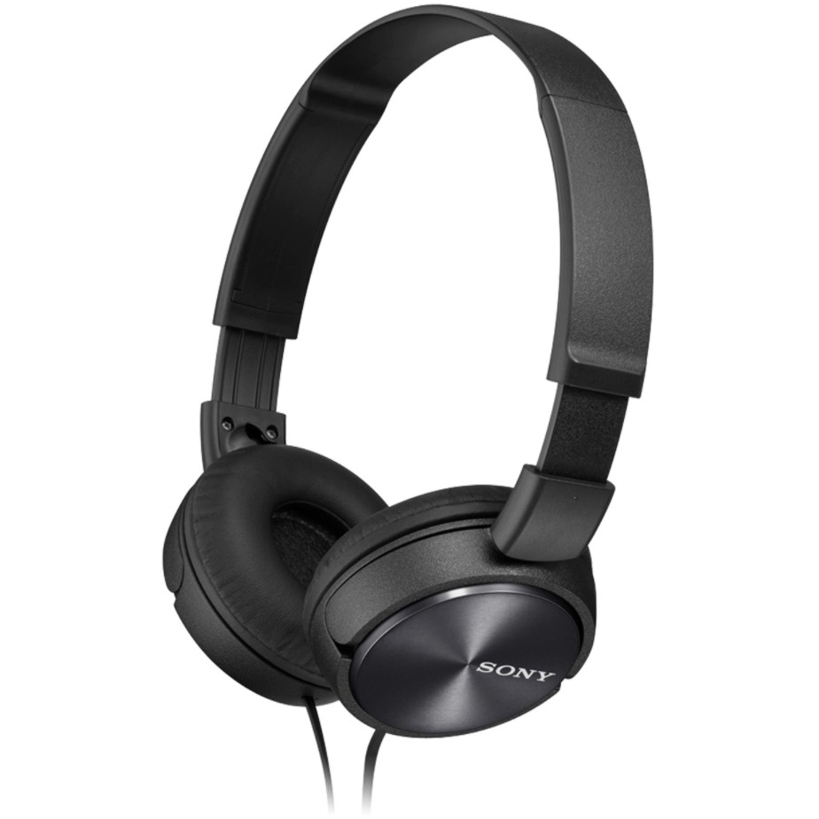 Slušalice SONY MDR-ZX310APB crne (žične)-1