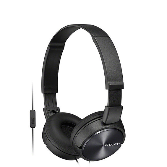 Slušalice SONY MDR-ZX310APB crne (žične)-3