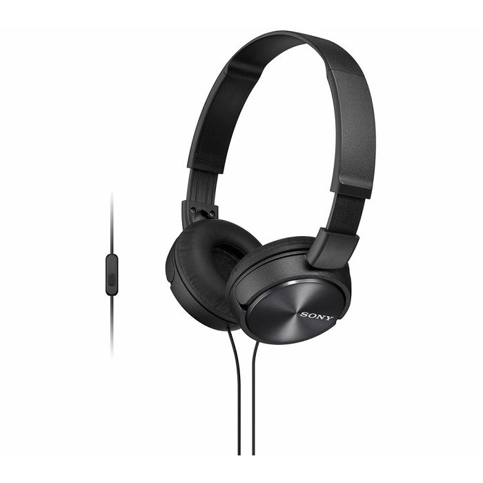 Slušalice SONY MDR-ZX310APB crne (žične)