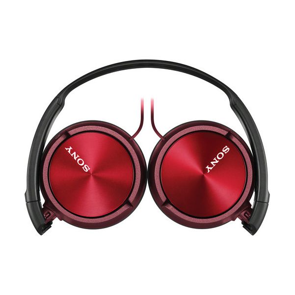 Slušalice SONY MDR-ZX310R crvene (žične)-2