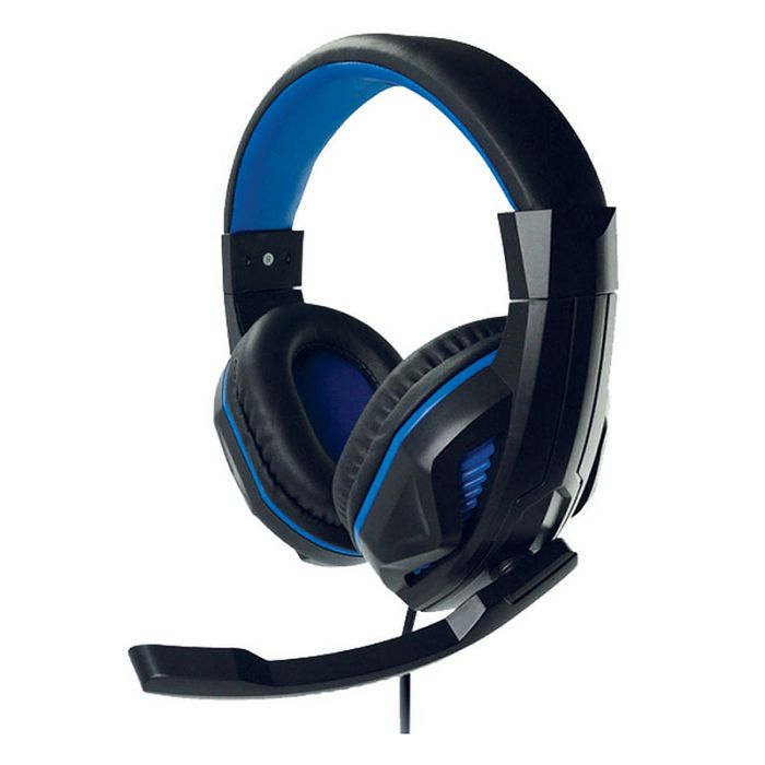 Slušalice STEELPLAY HP41 žičane za PS4, 3.5mm-0