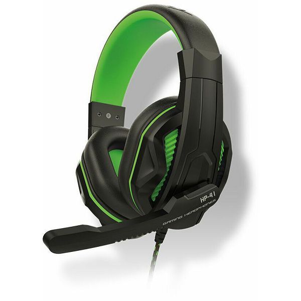 Slušalice STEELPLAY HP44 crno/zelene (multi)-0