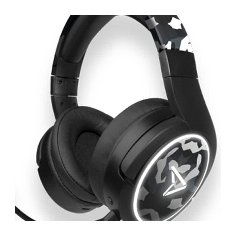 Slušalice STEELPLAY Impulse crne (bežične)-2