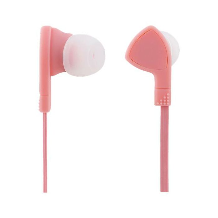 Slušalice STREETZ HL-354 roze (žične)-0