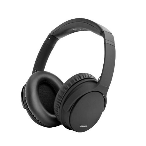 Slušalice STREETZ HL-BT404, Bluetooth noise cancelling headphones, microphone, buttons-0