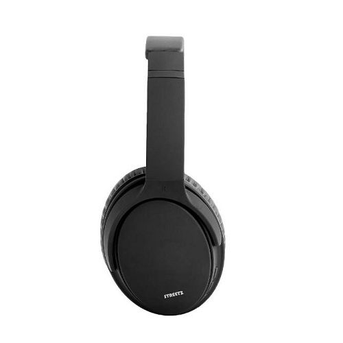 Slušalice STREETZ HL-BT404, Bluetooth noise cancelling headphones, microphone, buttons-1