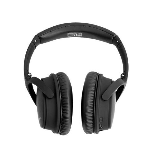 Slušalice STREETZ HL-BT404, Bluetooth noise cancelling headphones, microphone, buttons-2