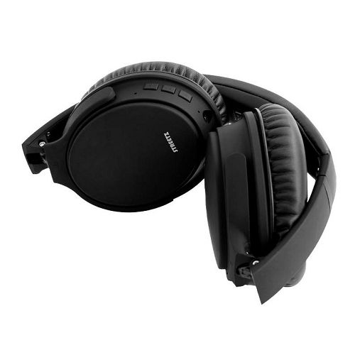 Slušalice STREETZ HL-BT404, Bluetooth noise cancelling headphones, microphone, buttons-4