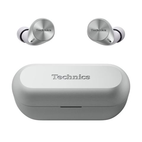 Slušalice TECHNICS EAH-AZ60M2ES Srebrne-2