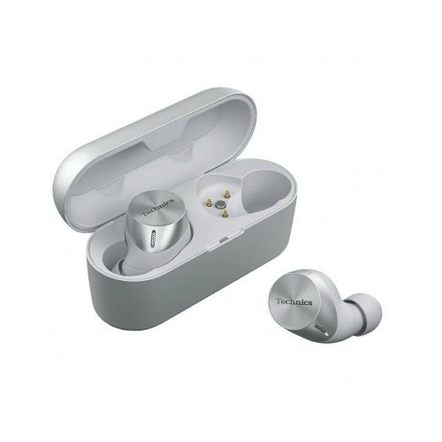 Slušalice TECHNICS EAH-AZ60M2ES Srebrne-3