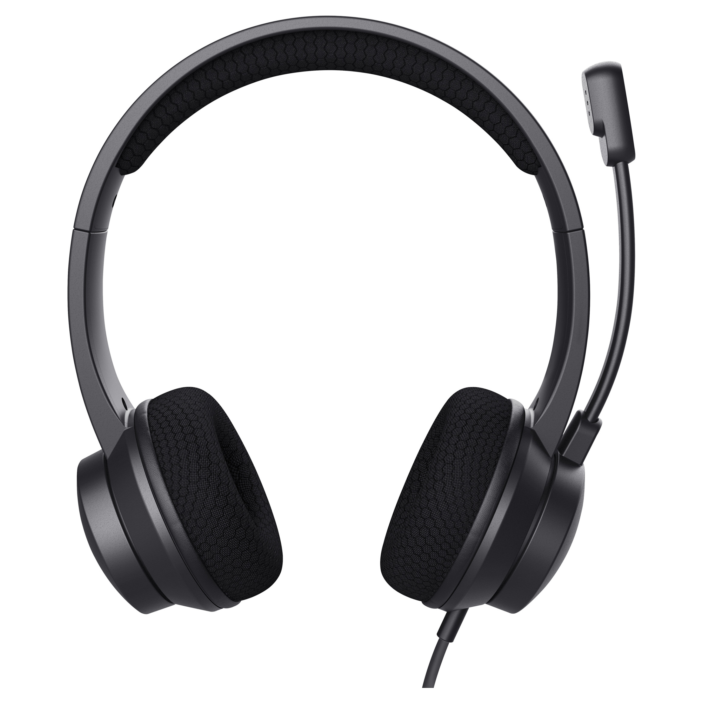 Slušalice TRUST Ayda 25089, Naglavne, USB, ENC, PC, Crne (5 godina jamstva)-5