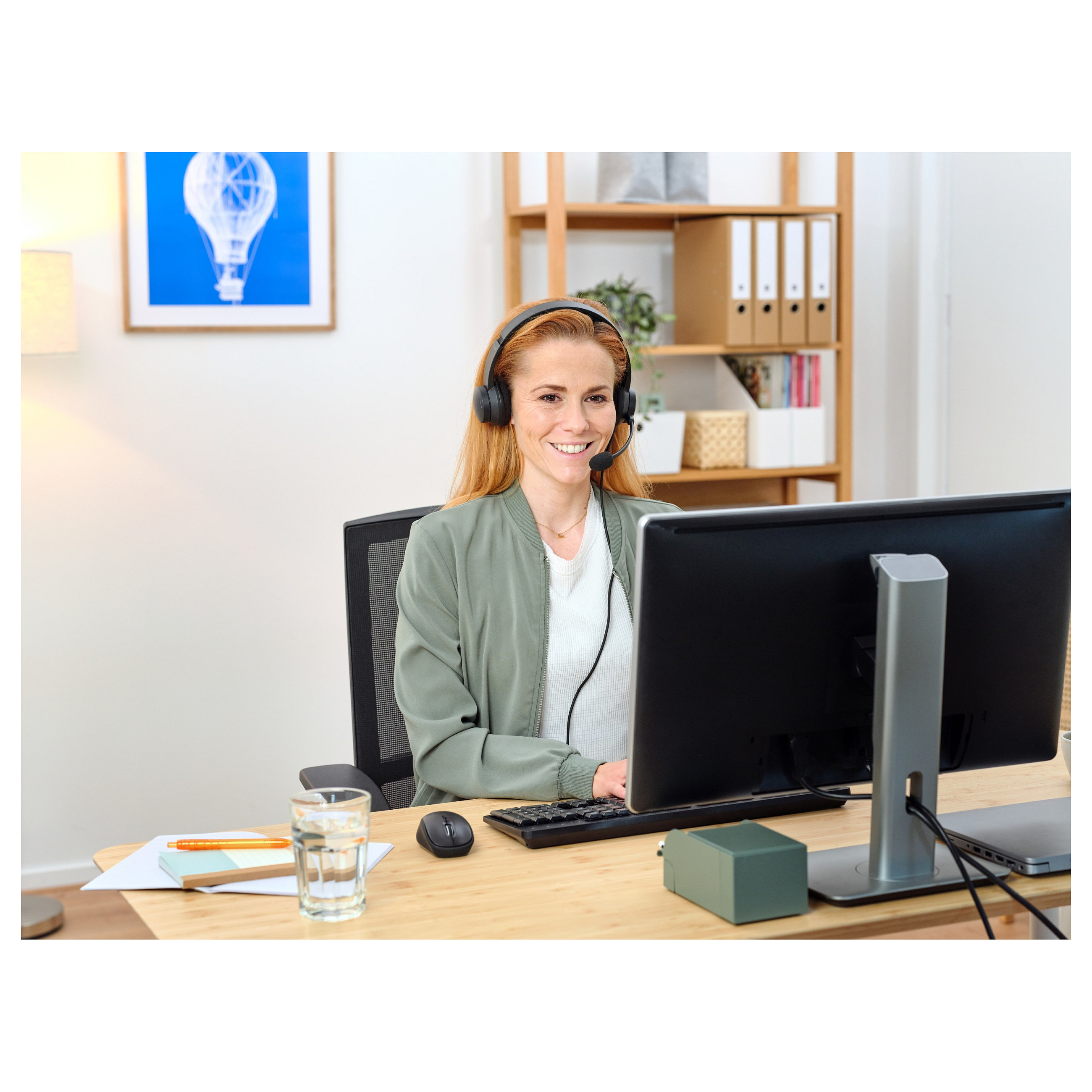Slušalice TRUST Ayda 25089, Naglavne, USB, ENC, PC, Crne (5 godina jamstva)-11