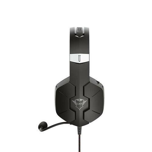 Slušalice TRUST GXT 323 CARUS crne, mikrofon, gaming-4