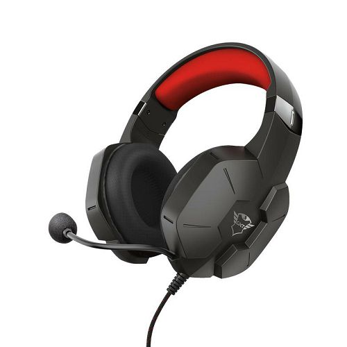 Slušalice TRUST GXT 323 CARUS crne, mikrofon, gaming-2