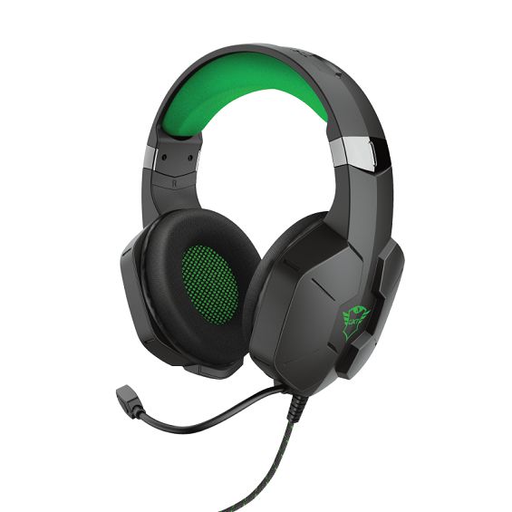 Slušalice s mikrofonom TRUST GXT 323X CARUS za XBOX-3