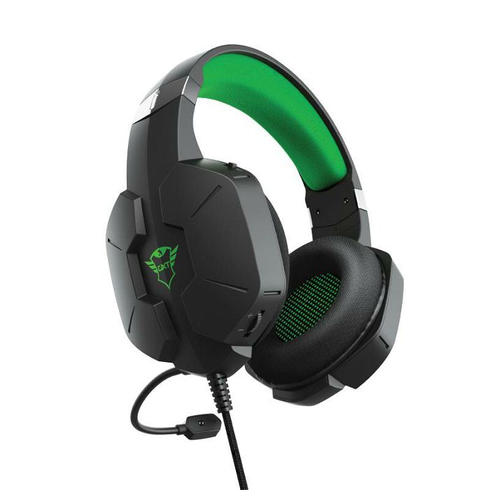 Slušalice s mikrofonom TRUST GXT 323X CARUS za XBOX-2