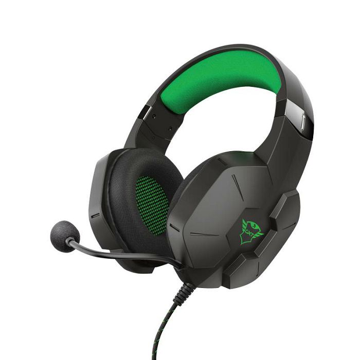 Slušalice s mikrofonom TRUST GXT 323X CARUS za XBOX