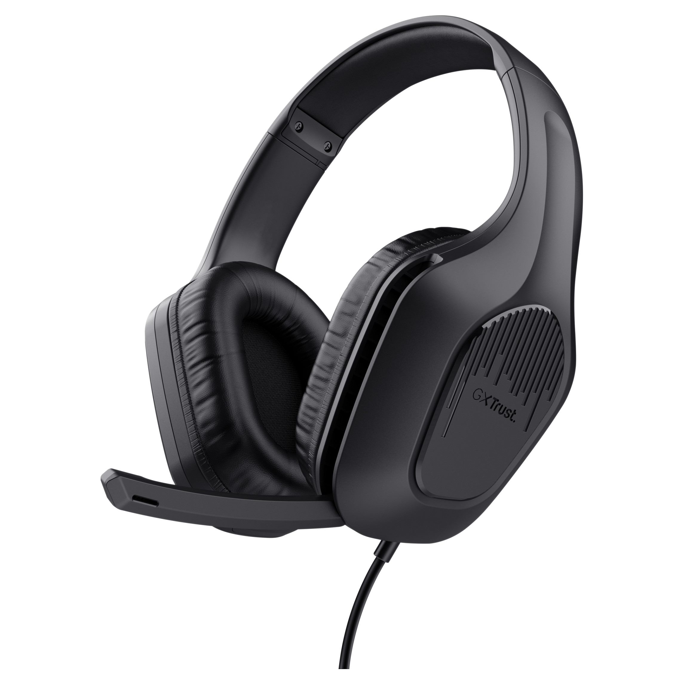 Slušalice TRUST GXT 415 Zirox, Gaming, PC, Console crne-6