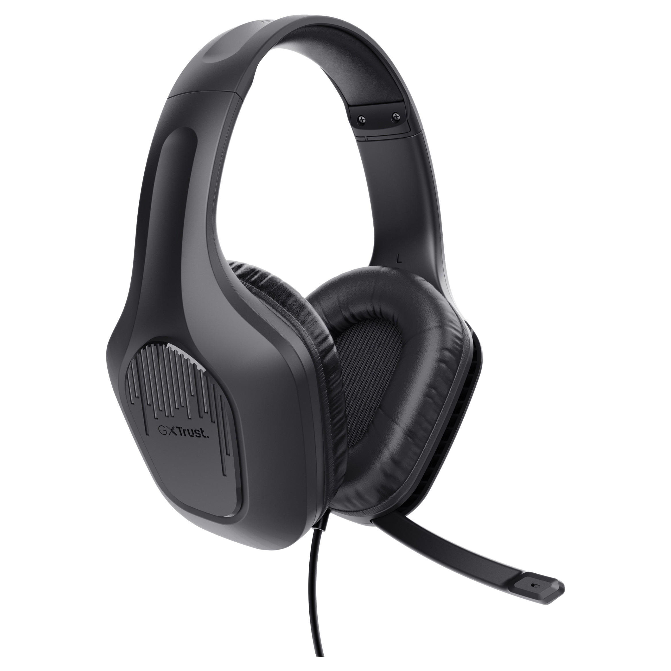 Slušalice TRUST GXT 415 Zirox, Gaming, PC, Console crne-8