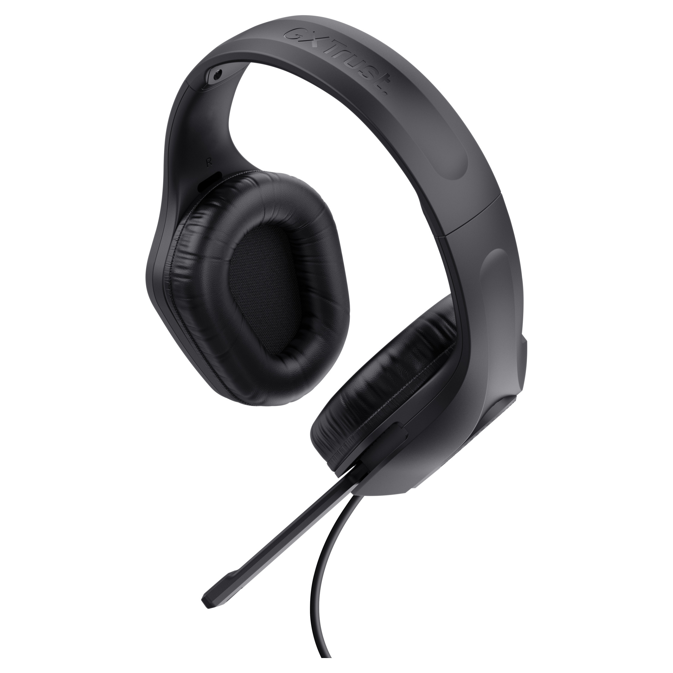 Slušalice TRUST GXT 415 Zirox, Gaming, PC, Console crne-10