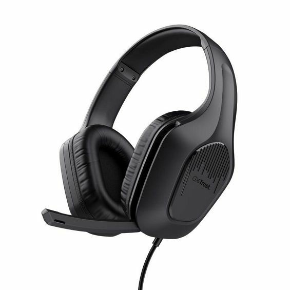 Slušalice TRUST GXT 415 Zirox, Gaming, PC, Console crne-16