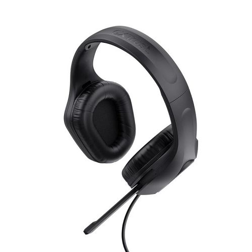 Slušalice TRUST GXT 415 Zirox, Gaming, PC, Console crne-1