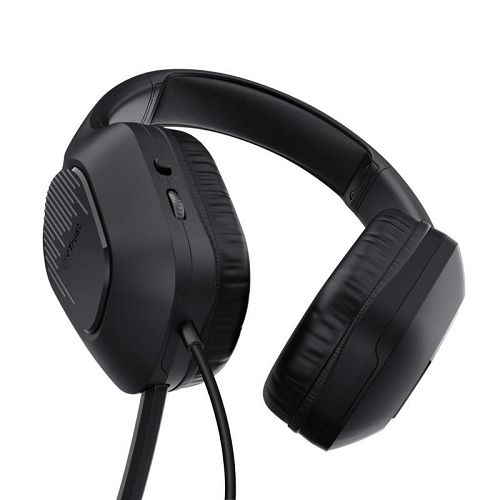 Slušalice TRUST GXT 415 Zirox, Gaming, PC, Console crne-2