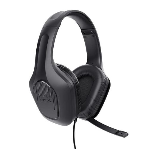 Slušalice TRUST GXT 415 Zirox, Gaming, PC, Console crne-3