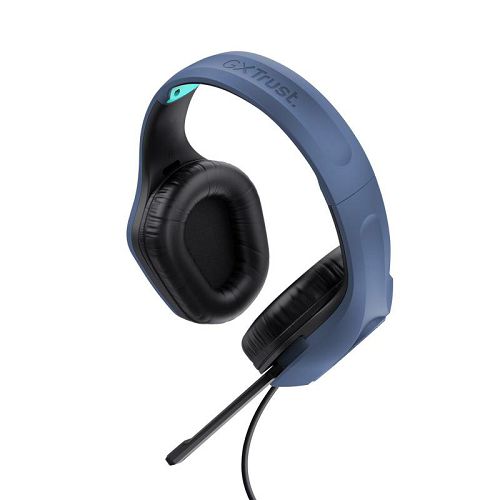 Slušalice TRUST GXT 415B Zirox, Gaming, PC, Console plave-1