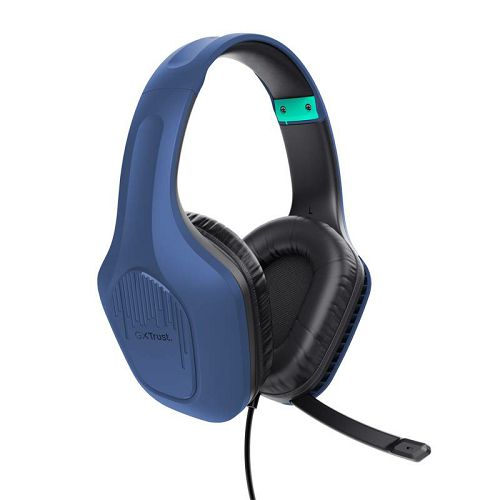Slušalice TRUST GXT 415B Zirox, Gaming, PC, Console plave-3