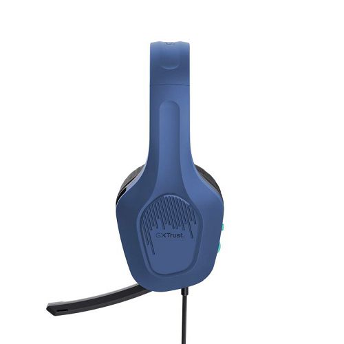Slušalice TRUST GXT 415B Zirox, Gaming, PC, Console plave-5