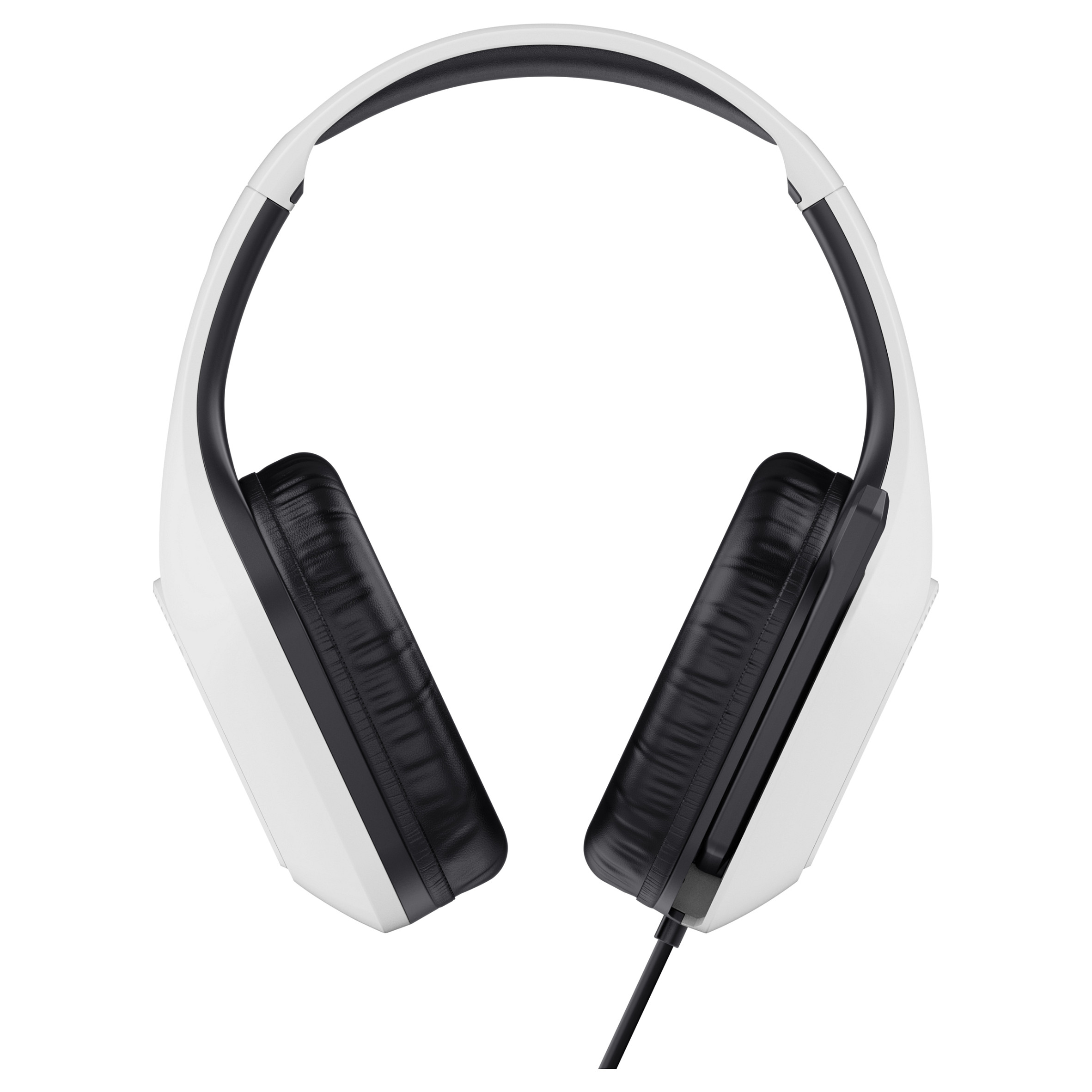 Slušalice TRUST GXT 415W Zirox, Gaming, PC, Console bijele-11