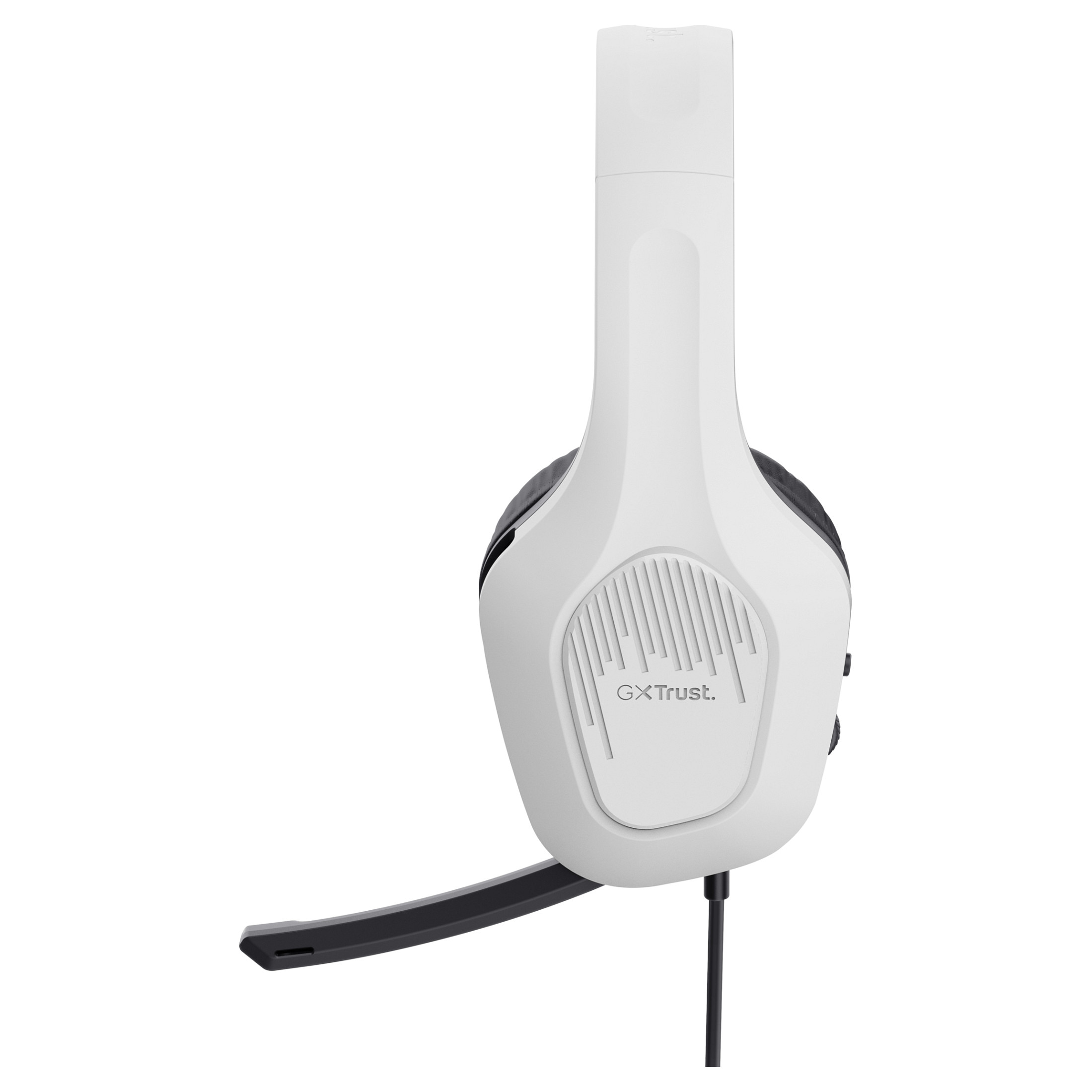 Slušalice TRUST GXT 415W Zirox, Gaming, PC, Console bijele-12