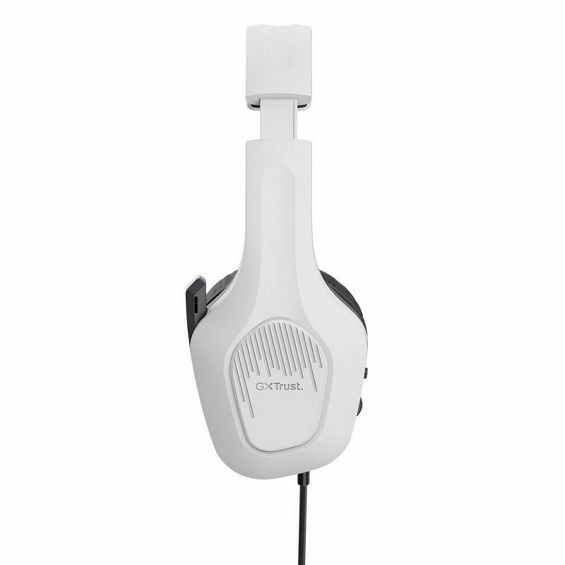 Slušalice TRUST GXT 415W Zirox, Gaming, PC, Console bijele-19