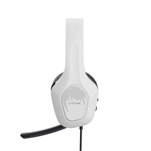 Slušalice TRUST GXT 415W Zirox, Gaming, PC, Console bijele-5