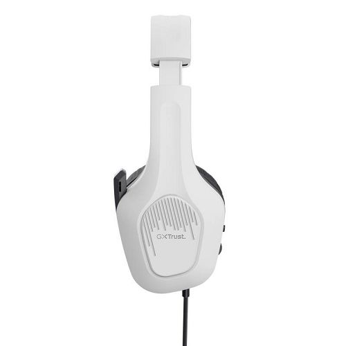 Slušalice TRUST GXT 415W Zirox, Gaming, PC, Console bijele-7