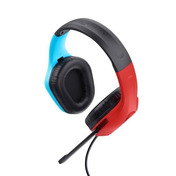 Slušalice TRUST GXT 416S, ZIROX, Switch-7