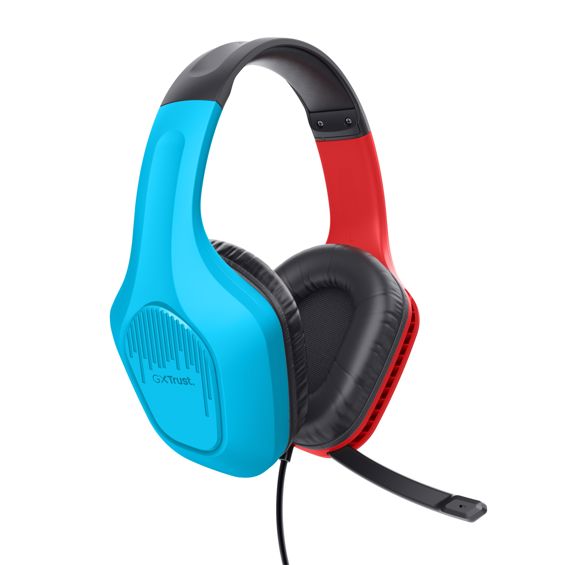 Slušalice TRUST GXT 416S, ZIROX, Switch-3