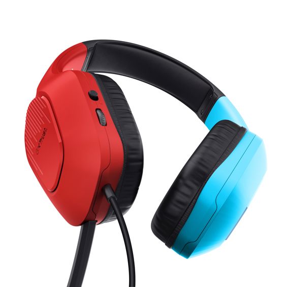 Slušalice TRUST GXT 416S, ZIROX, Switch-6
