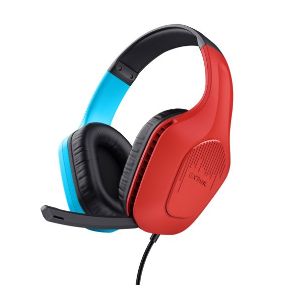 Slušalice TRUST GXT 416S, ZIROX, Switch-5