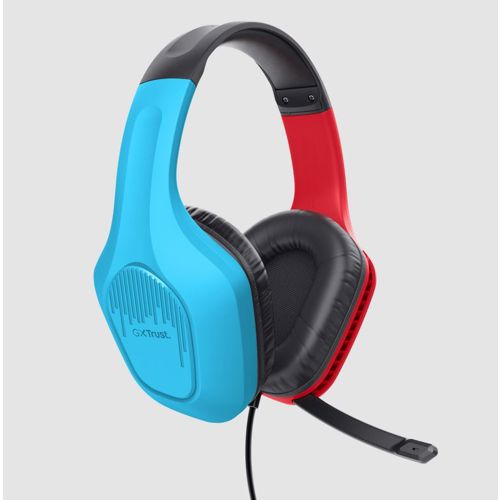 Slušalice TRUST GXT 416S, ZIROX, Switch-4