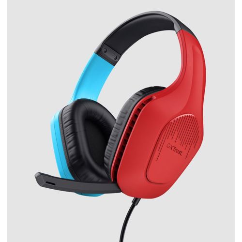 Slušalice TRUST GXT 416S, ZIROX, Switch-0
