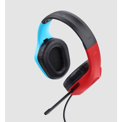 Slušalice TRUST GXT 416S, ZIROX, Switch-1