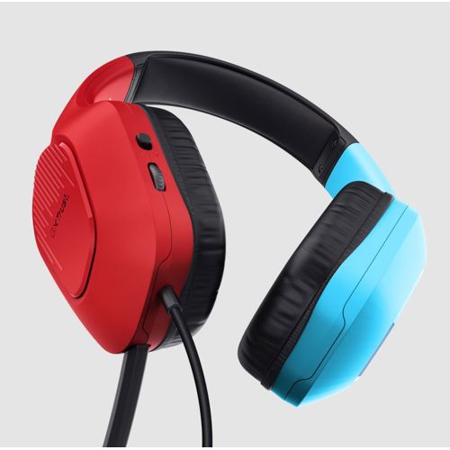 Slušalice TRUST GXT 416S, ZIROX, Switch-2