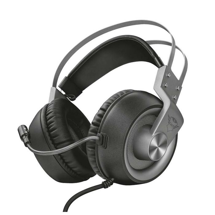 Slušalice s mikrofonom TRUST GXT 430 IRONN, 3.5mm-0