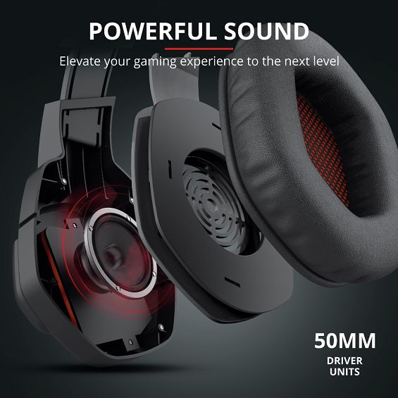 Gaming slušalice s mikrofonom TRUST GXT 448 NIXXO-6