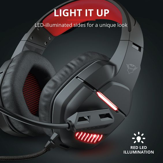 Gaming slušalice s mikrofonom TRUST GXT 448 NIXXO-5