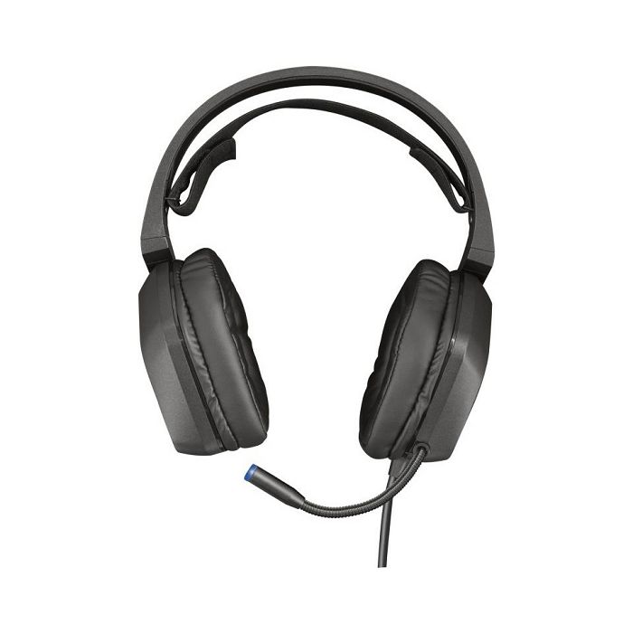 Slušalice s mikrofonon TRUST GXT 450 Blizz 7.1 RGB gaming crne-1